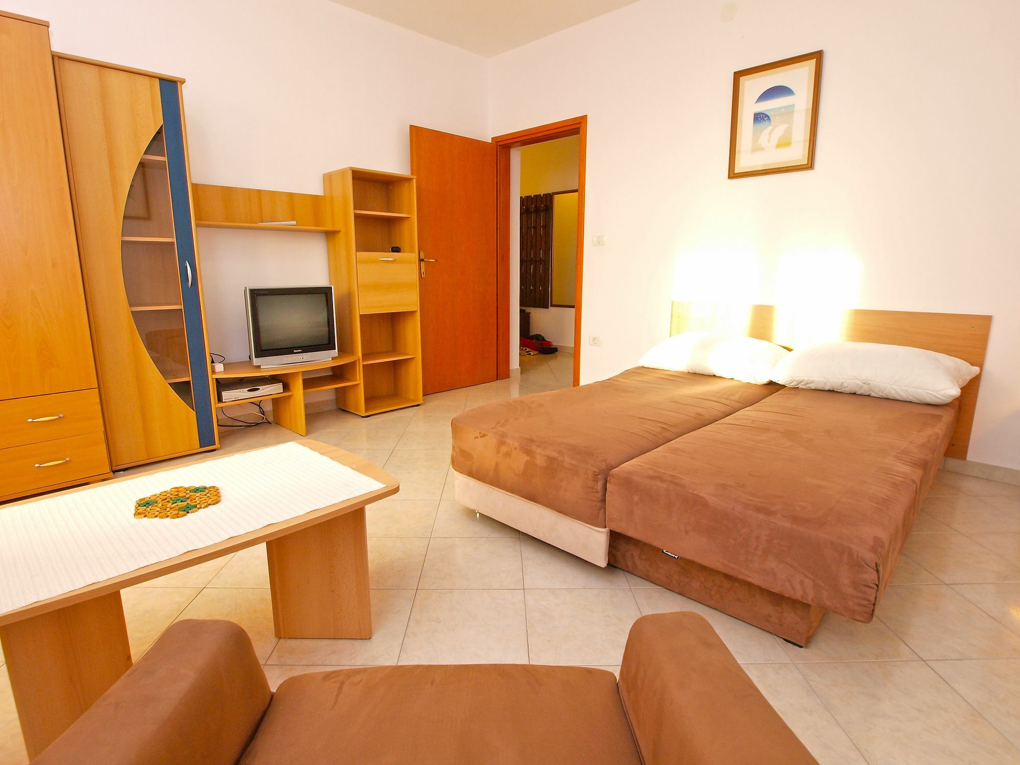 Apartments Fumica 954 Pula Exterior photo