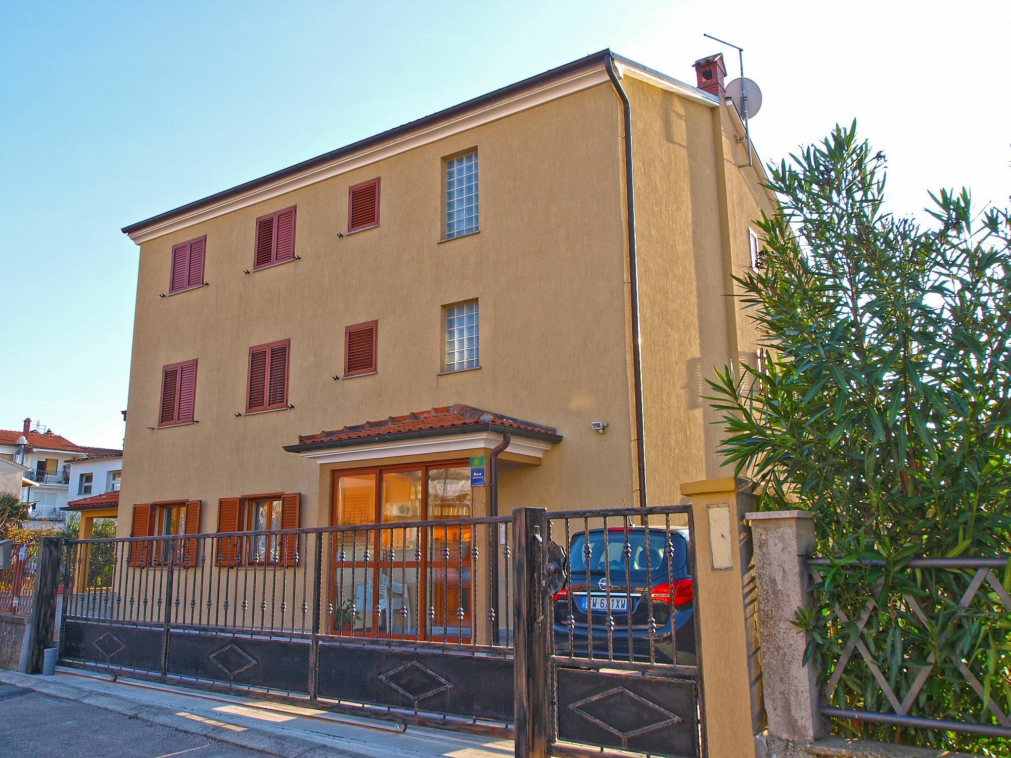 Apartments Fumica 954 Pula Exterior photo